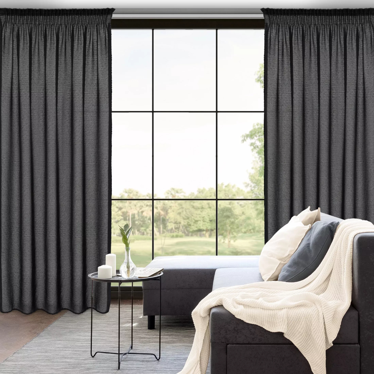 Jadalnia w jasnych kolorach