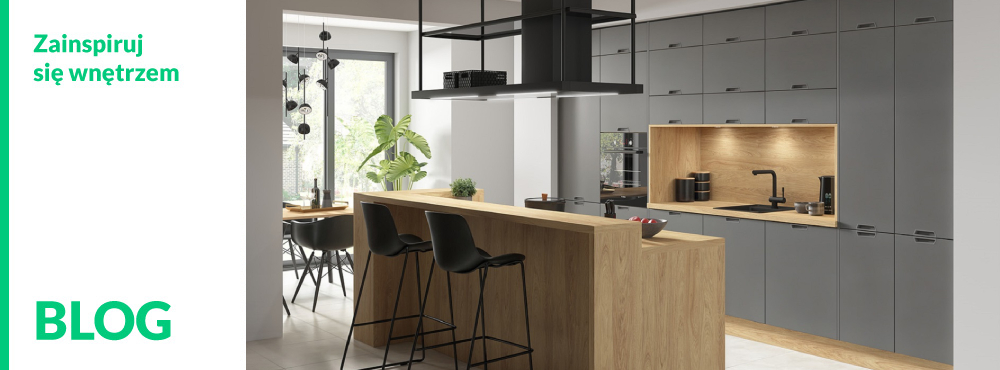 Kuchnia modułowa, okładka bloga.