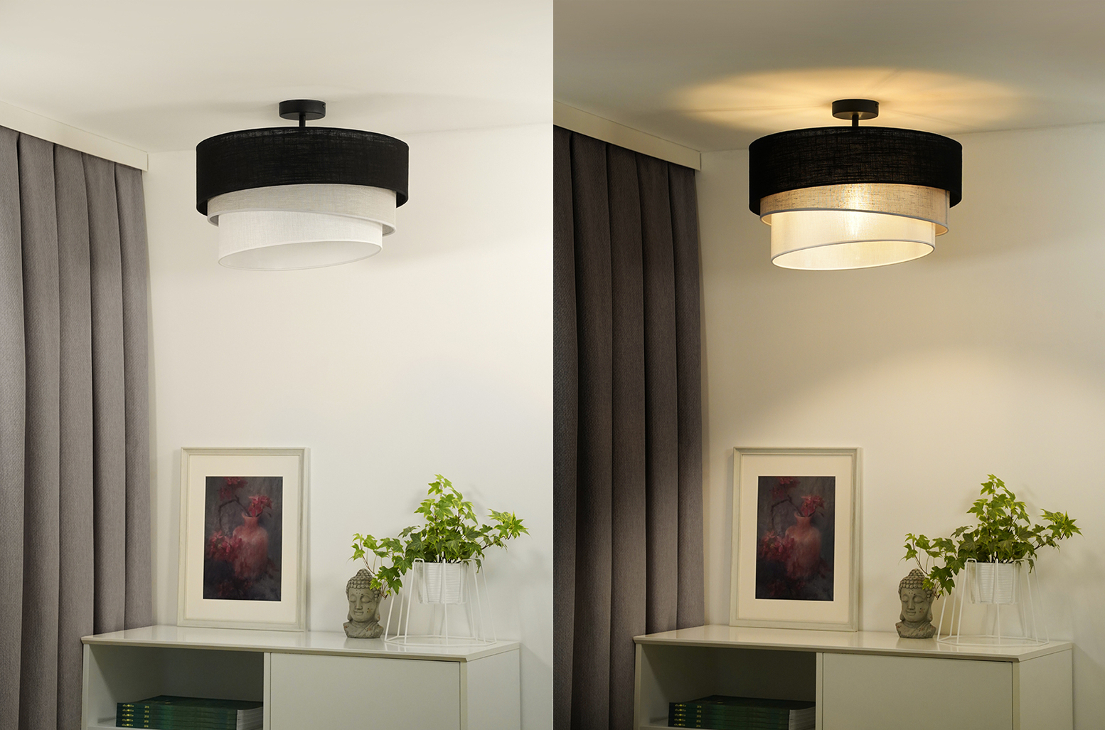 Lampa sufitowa
